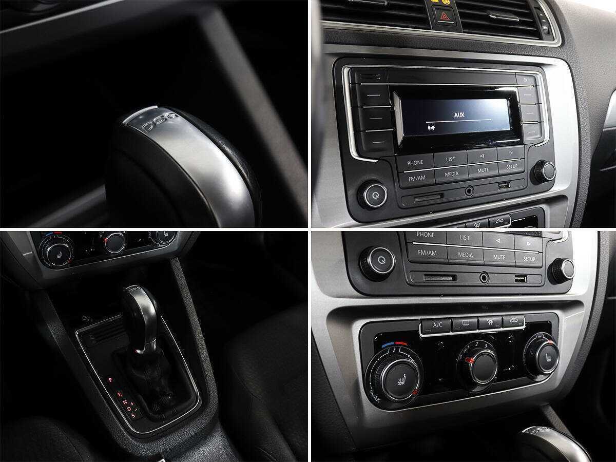 Купить Фольксваген Джетта, 2017, 94 596 км.. Фото: #16