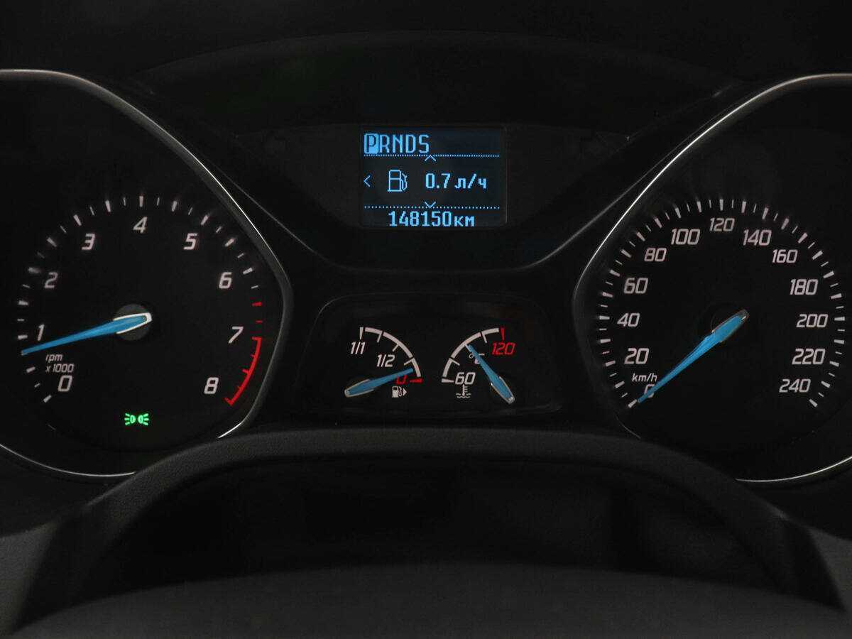 Купить Форд Фокус, 2014, 148 148 км.. Фото: #10