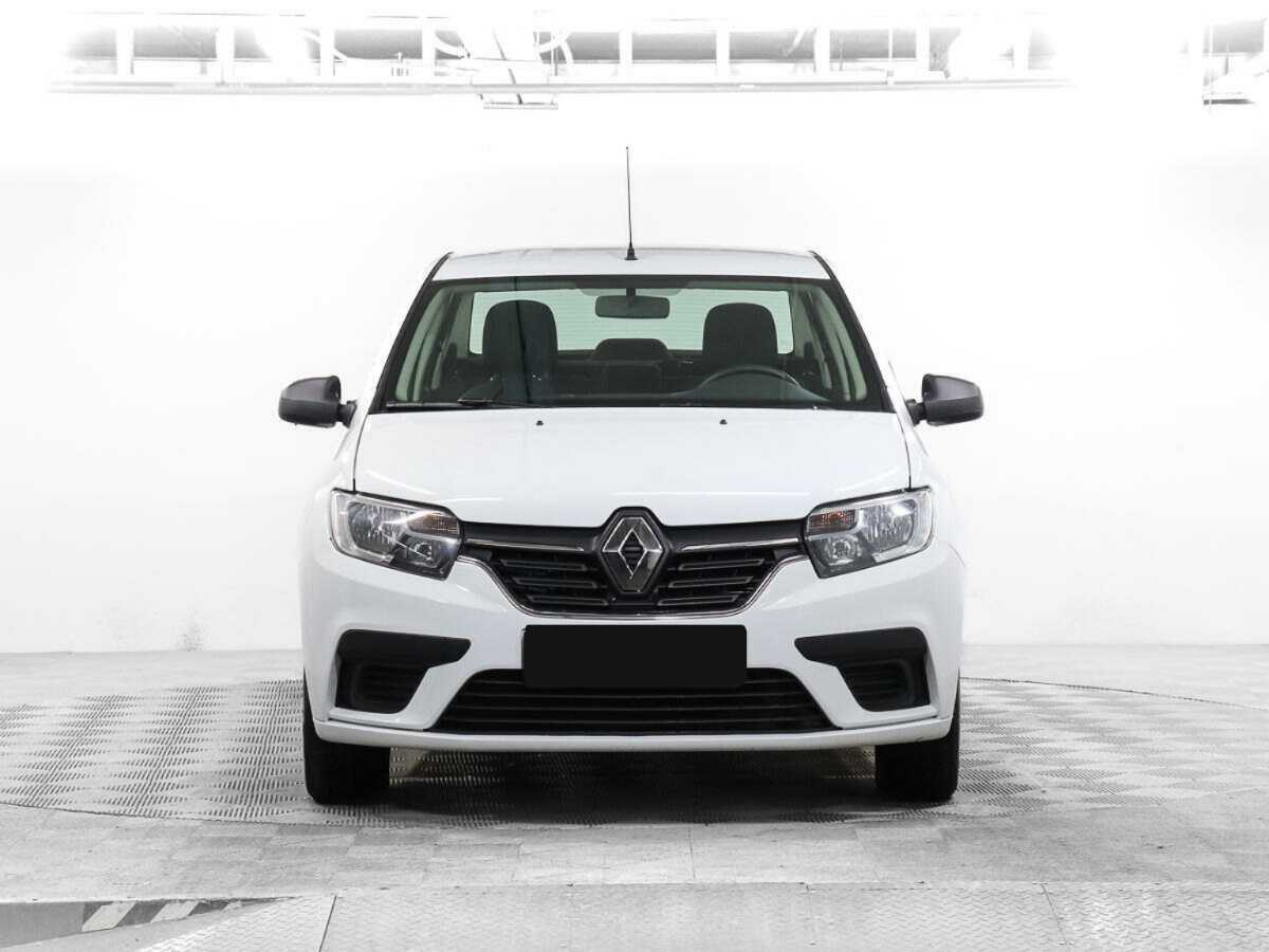 Купить Рено Логан, 2020, 62 542 км.. Фото: #1
