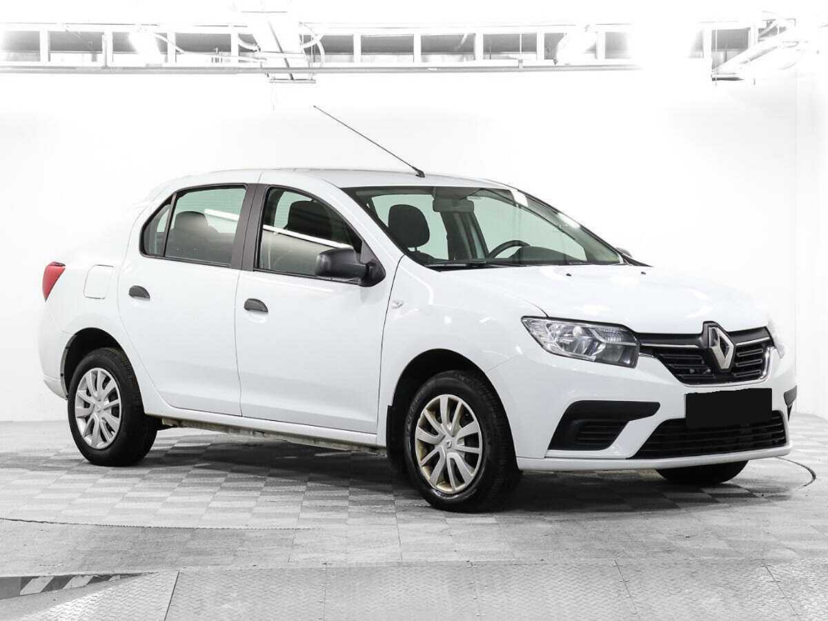 Купить Рено Логан, 2020, 62 542 км.. Фото: #2