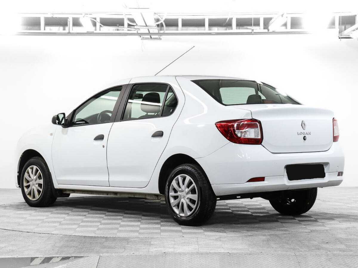 Купить Рено Логан, 2020, 62 542 км.. Фото: #6