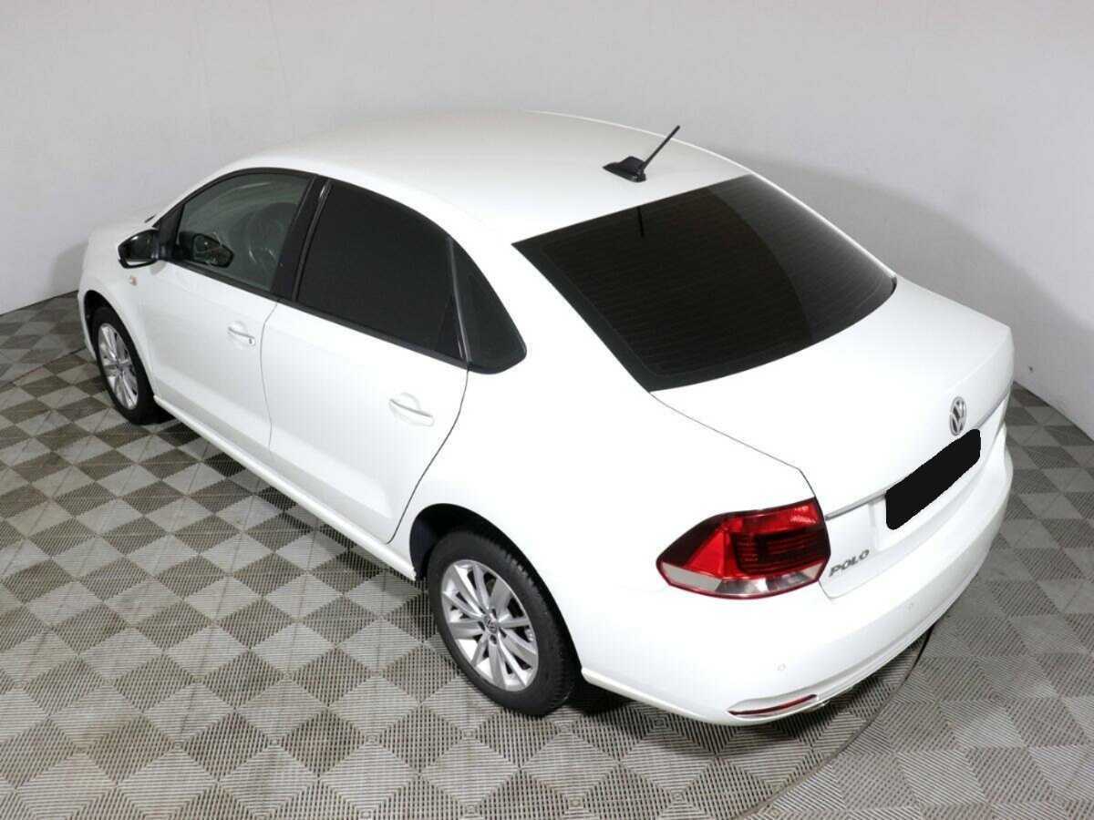 Купить Фольксваген Поло, 2017, 152 779 км.. Фото: #19