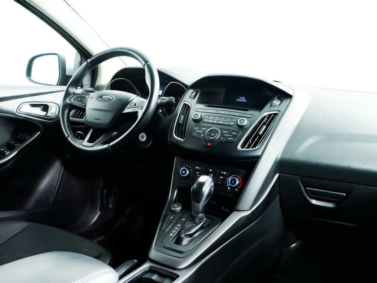 Купить Форд Фокус, 2017, 97 216 км.. Фото: #8