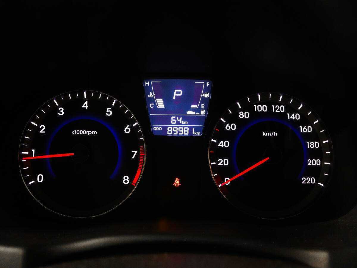 Купить Хендай Солярис, 2013, 80 000 км.. Фото: #9