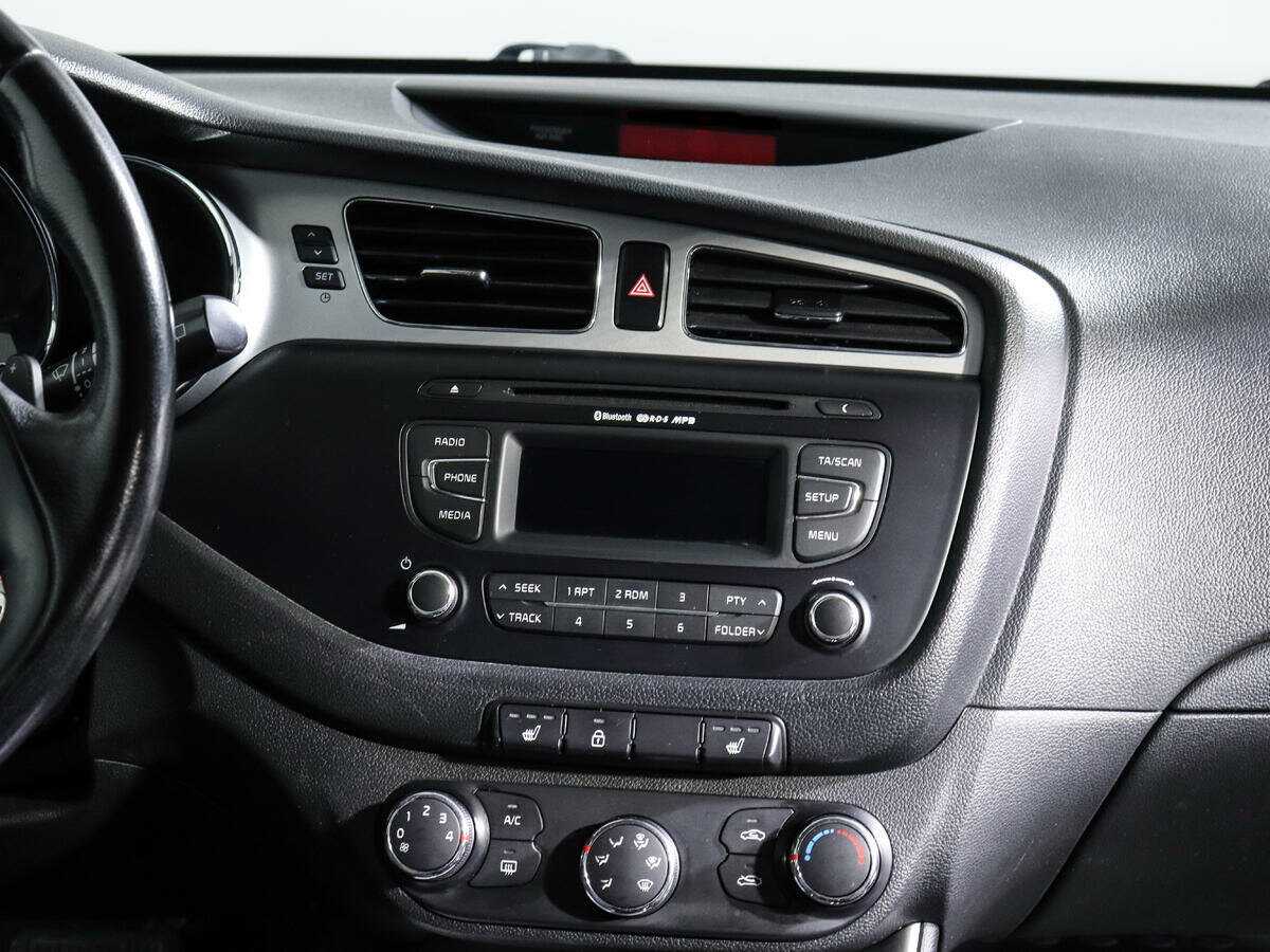 Купить Киа Сид, 2013, 169 619 км.. Фото: #12