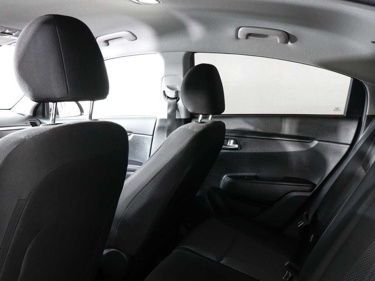 Купить Киа Рио, 2022, 20 618 км.. Фото: #11