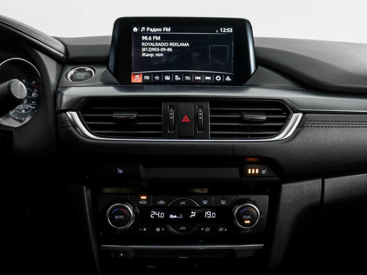 Купить Мазда 6, 2017, 205 722 км.. Фото: #13