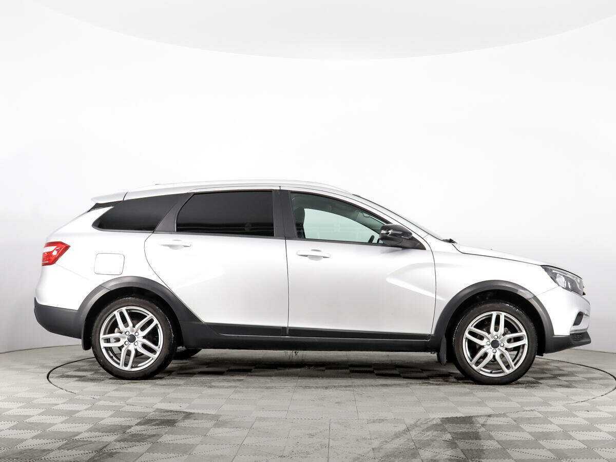 Купить Лада (ВАЗ) Веста, 2022, 32 179 км.. Фото: #3