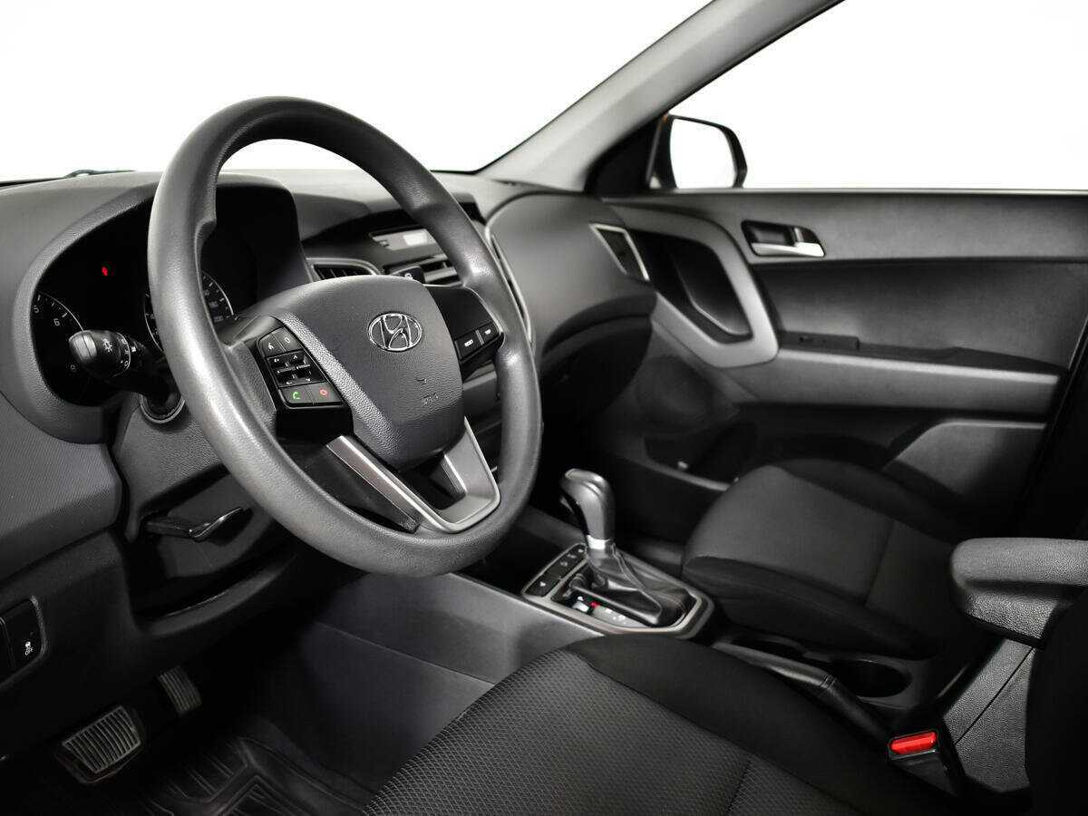 Купить Хендай Крета, 2017, 58 000 км.. Фото: #11