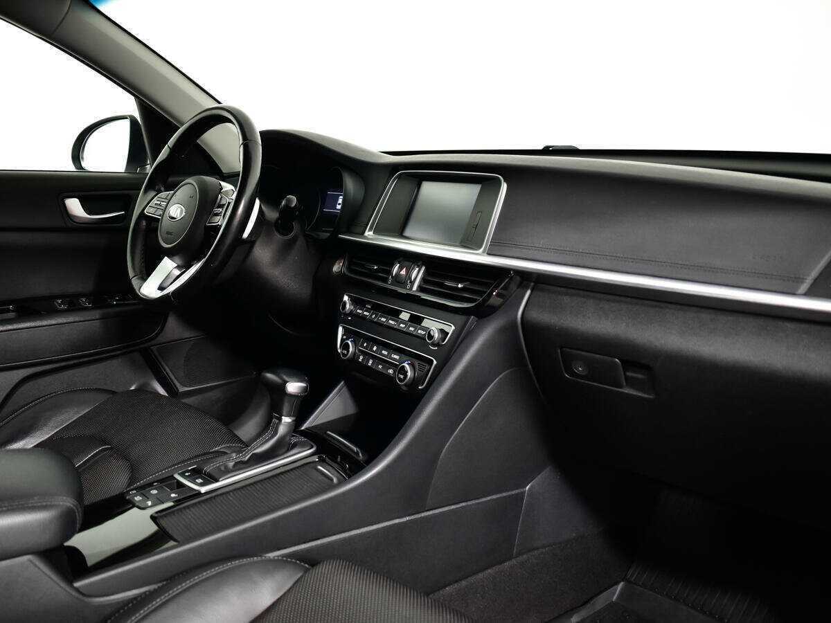 Купить Киа Оптима, 2019, 132 140 км.. Фото: #8