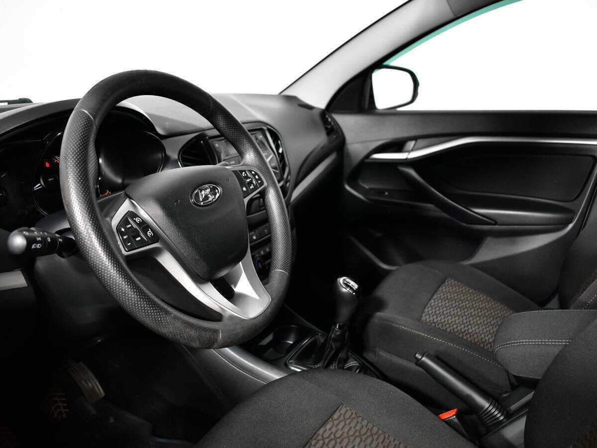 Купить Лада (ВАЗ) Веста, 2019, 95 103 км.. Фото: #12