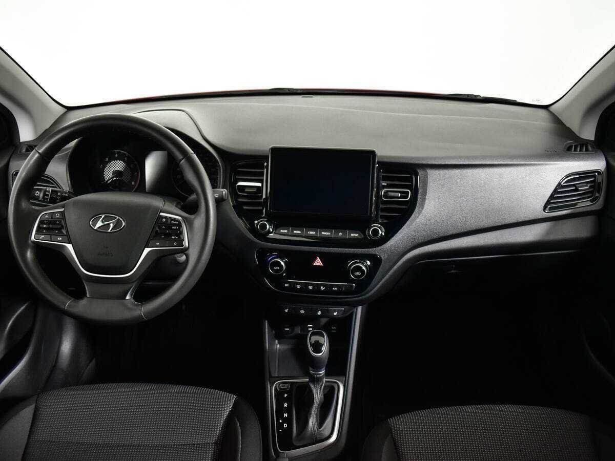 Купить Хендай Солярис, 2020, 58 895 км.. Фото: #11