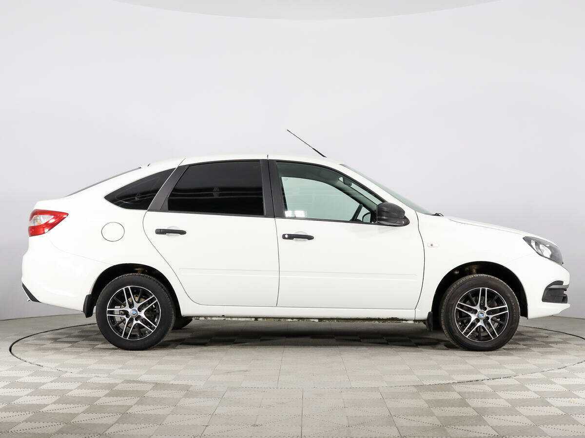 Купить Лада (ВАЗ) Гранта, 2019, 63 429 км.. Фото: #3