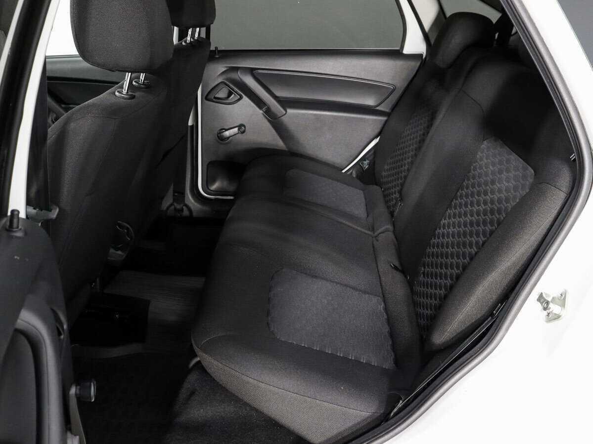 Купить Лада (ВАЗ) Гранта, 2019, 63 429 км.. Фото: #9