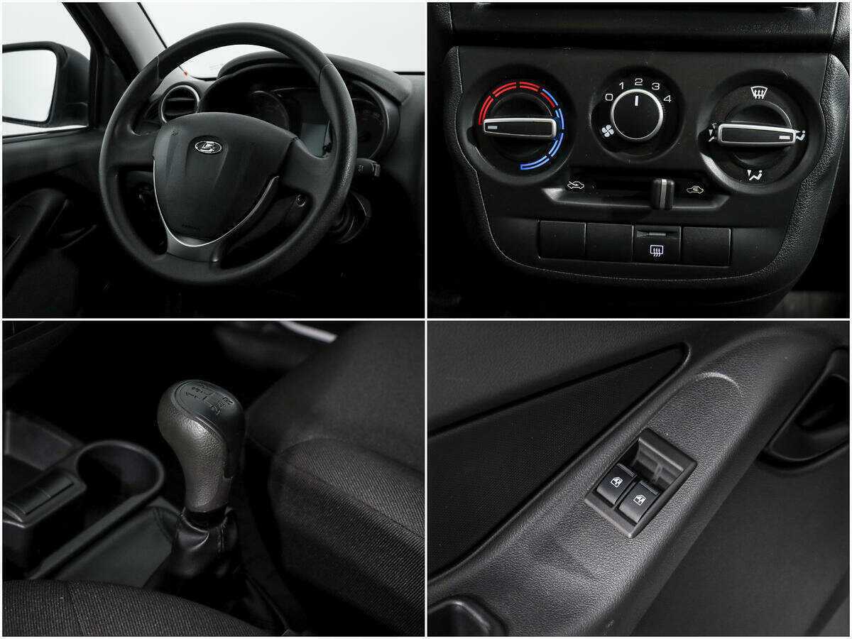 Купить Лада (ВАЗ) Гранта, 2019, 63 429 км.. Фото: #12