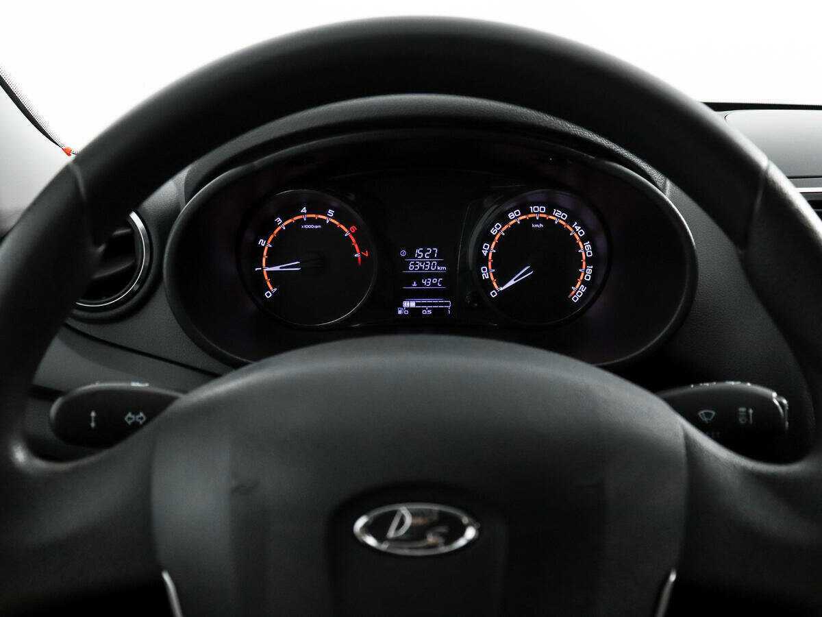 Купить Лада (ВАЗ) Гранта, 2019, 63 429 км.. Фото: #13