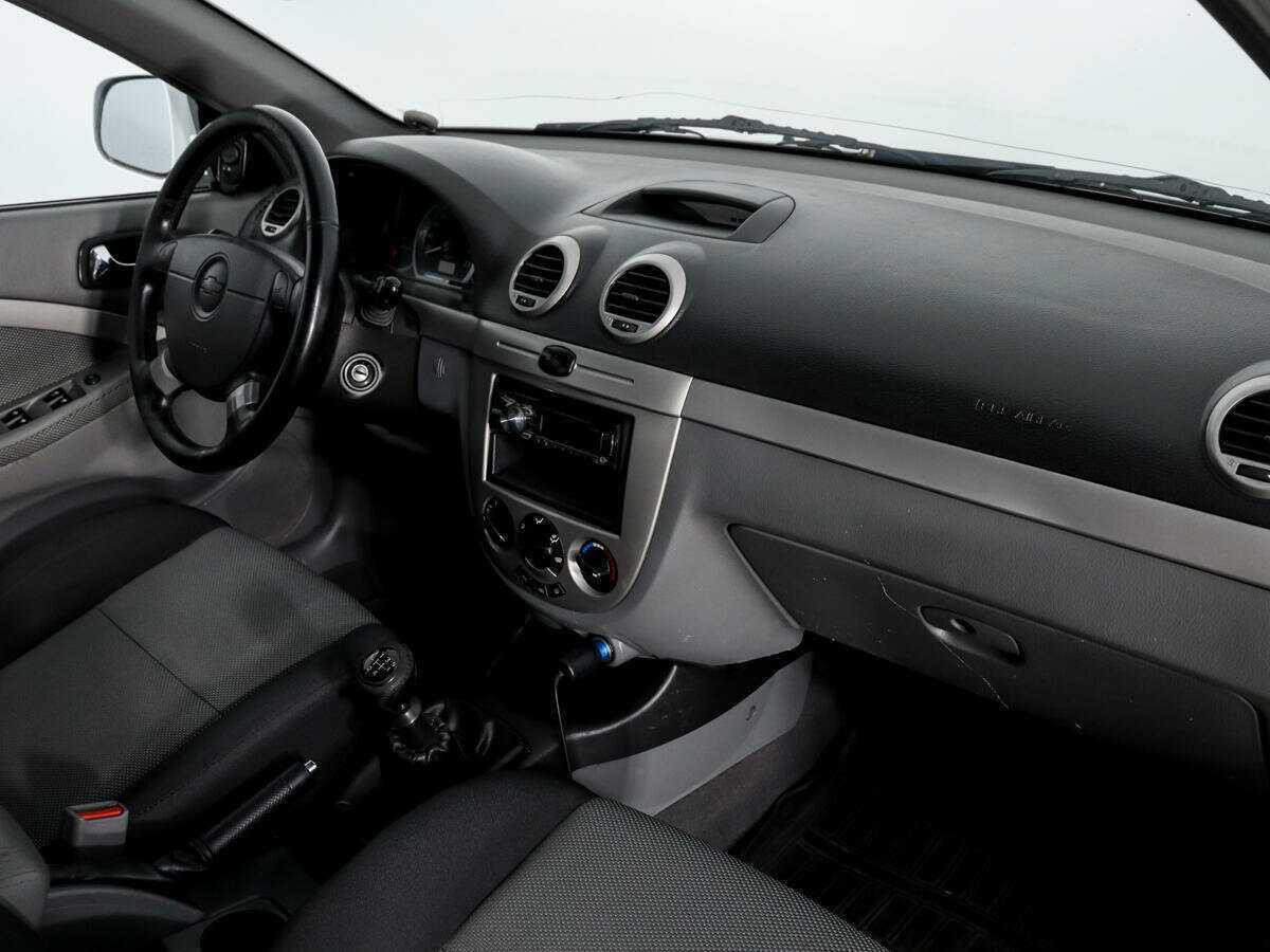 Купить Шевроле Лачетти, 2012, 230 514 км.. Фото: #10