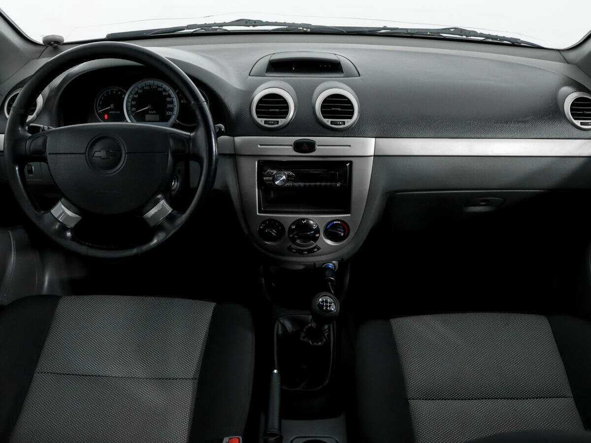 Купить Шевроле Лачетти, 2012, 230 514 км.. Фото: #11