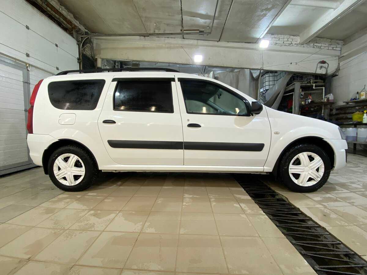 Купить Лада (ВАЗ) Ларгус, 2020, 45 000 км.. Фото: #2