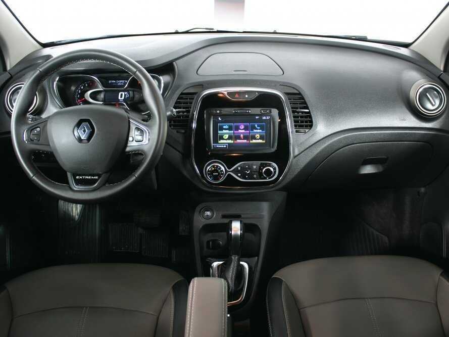 Купить Рено Каптюр, 2018, 90 749 км.. Фото: #5