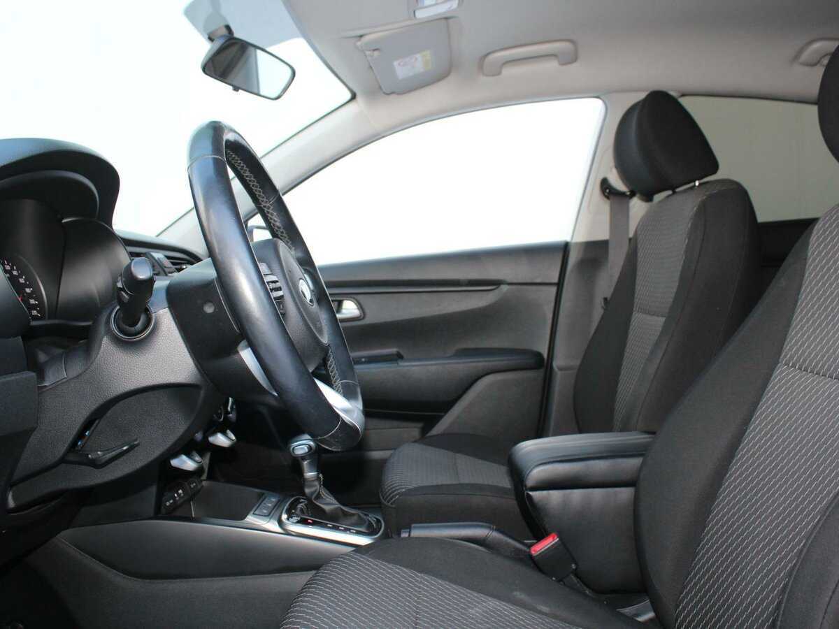 Купить Киа Рио, 2018, 70 000 км.. Фото: #9