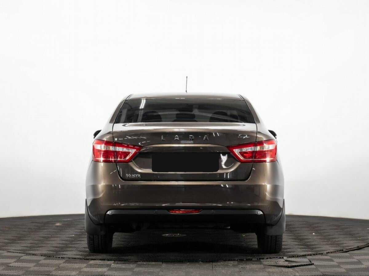 Купить Лада (ВАЗ) Веста, 2021, 29 000 км.. Фото: #4