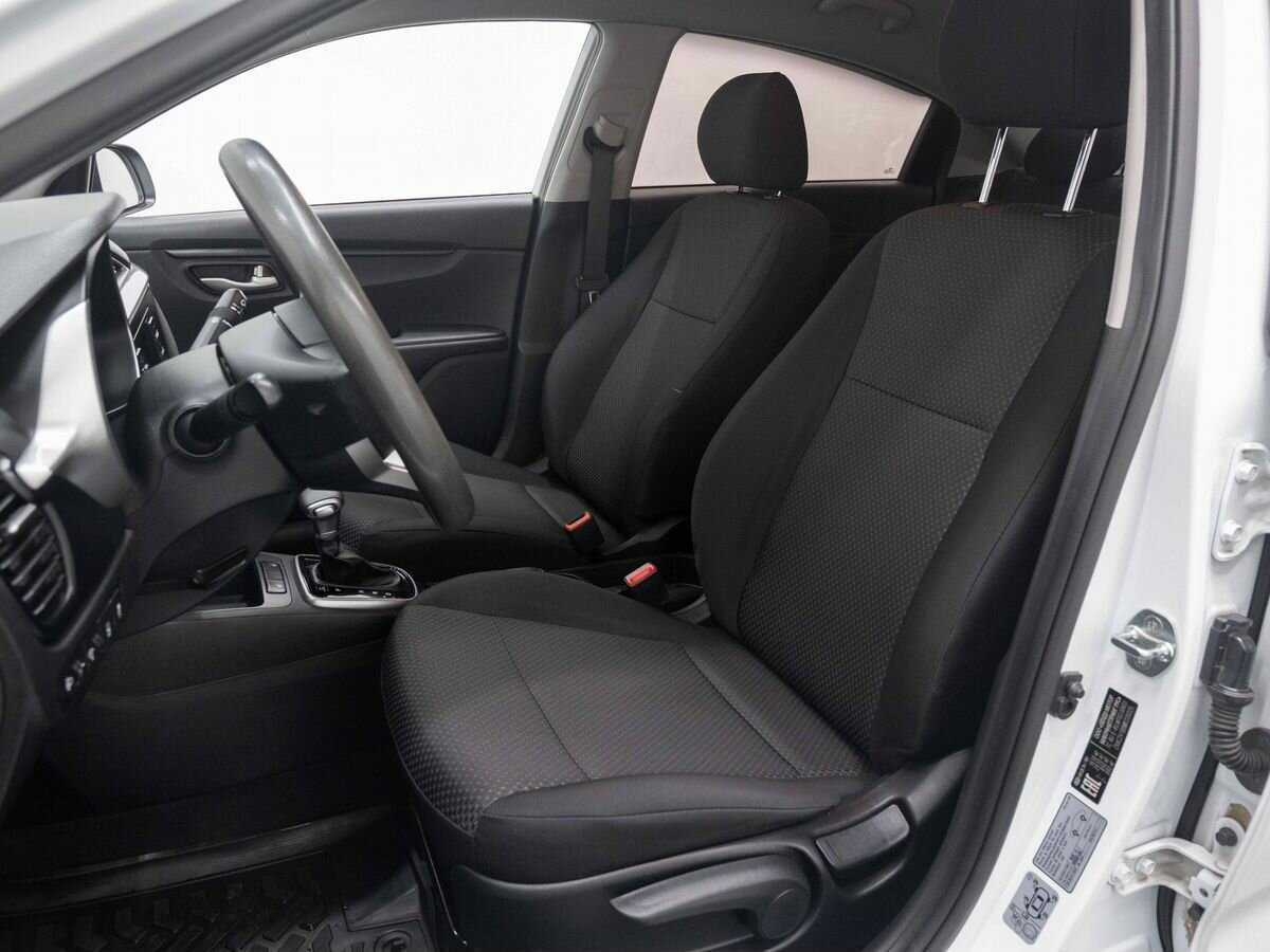 Купить Киа Рио, 2021, 64 123 км.. Фото: #9