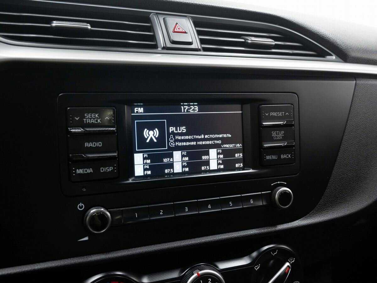 Купить Киа Рио, 2021, 64 123 км.. Фото: #19