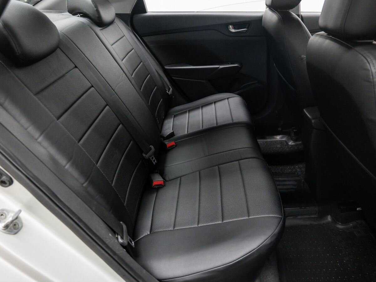 Купить Хендай Солярис, 2018, 85 000 км.. Фото: #9