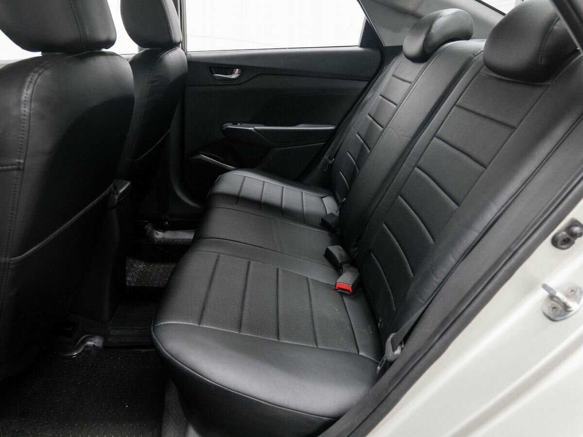 Купить Хендай Солярис, 2018, 85 000 км.. Фото: #12