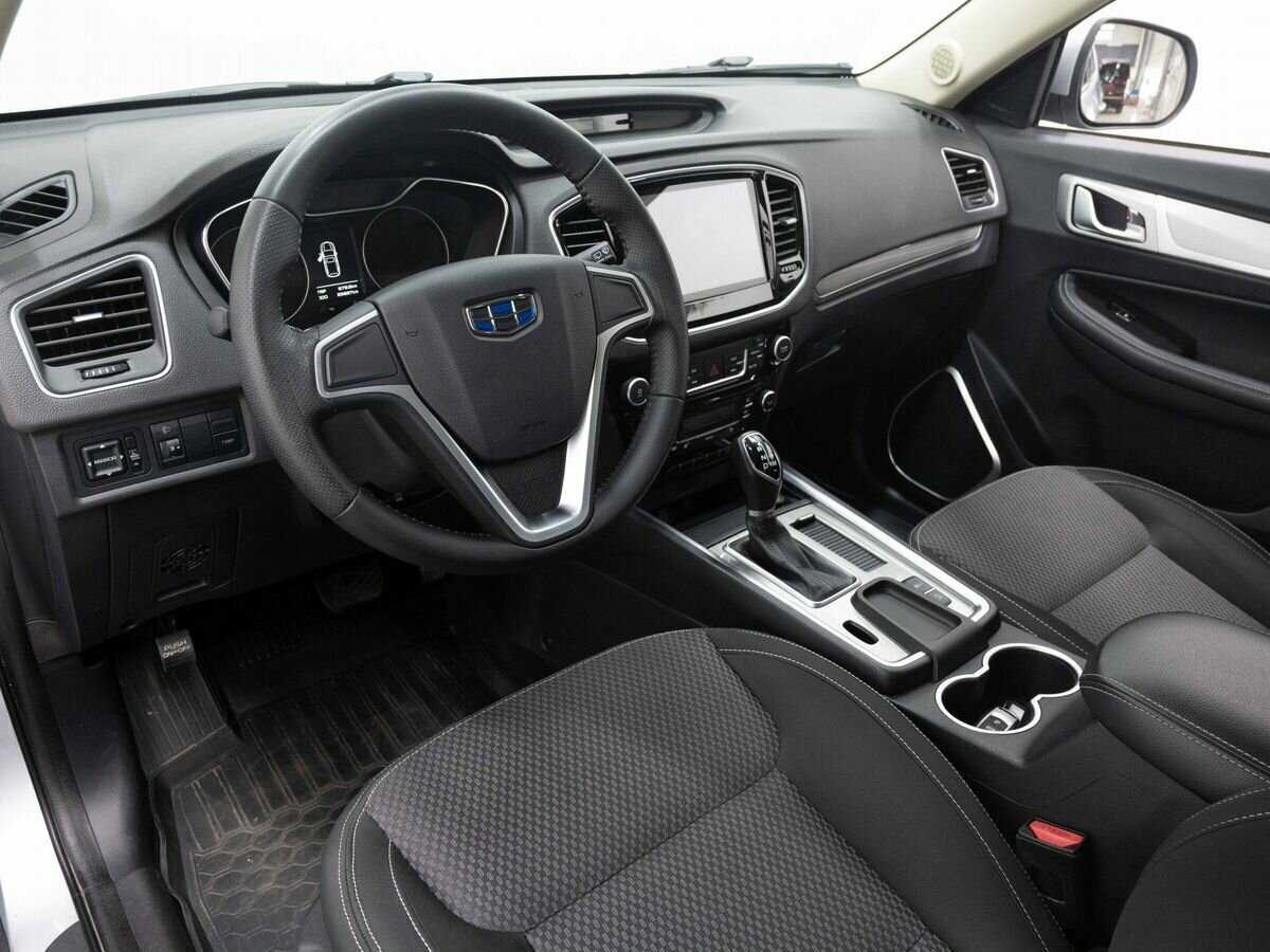 Купить Джили Эмгранд Икс7, 2020, 25 694 км.. Фото: #8