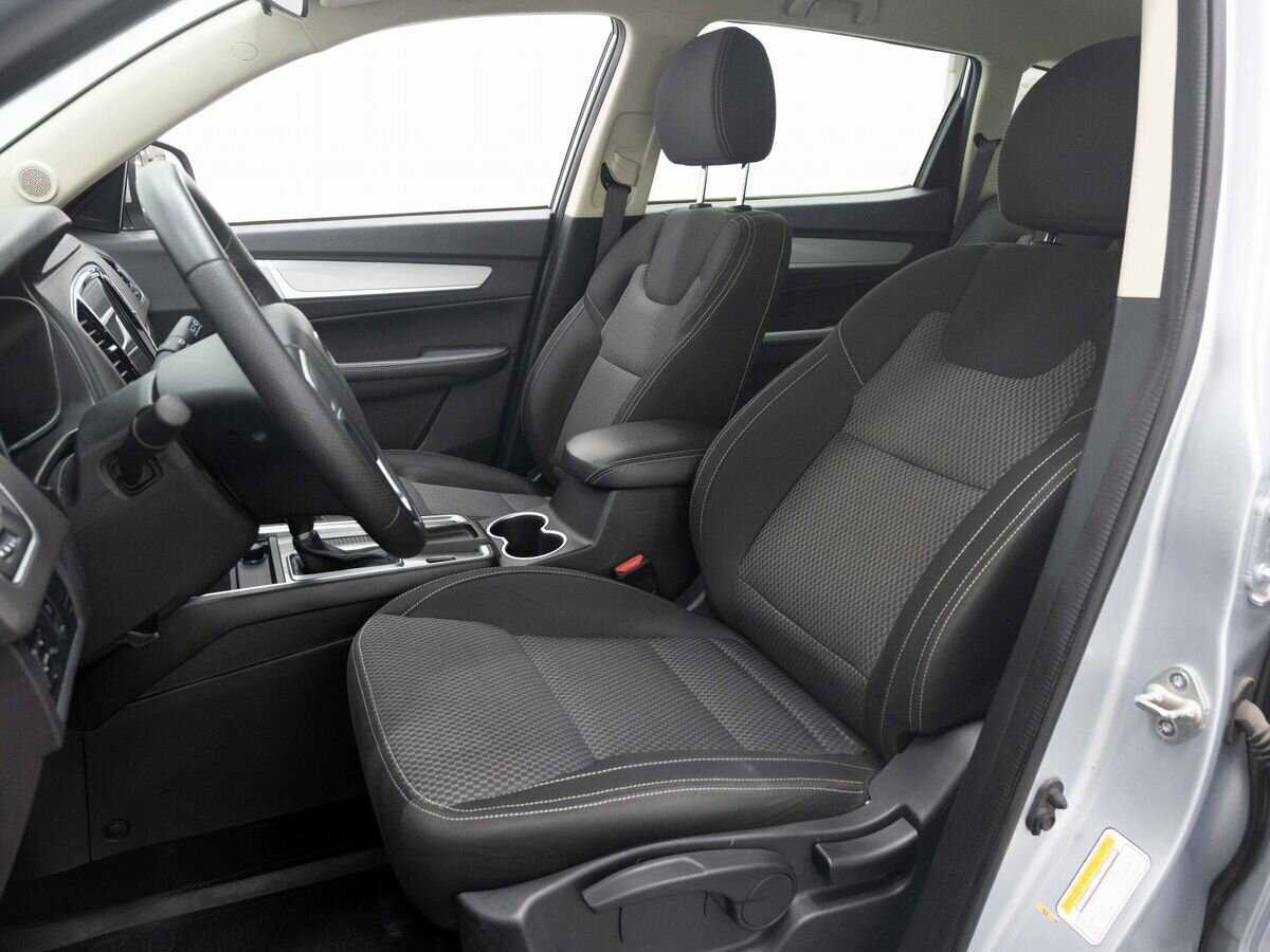 Купить Джили Эмгранд Икс7, 2020, 25 694 км.. Фото: #9