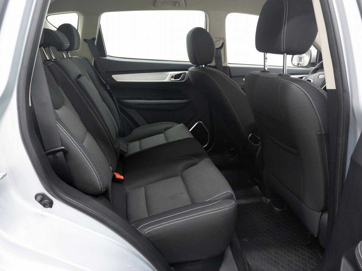 Купить Джили Эмгранд Икс7, 2020, 25 694 км.. Фото: #11