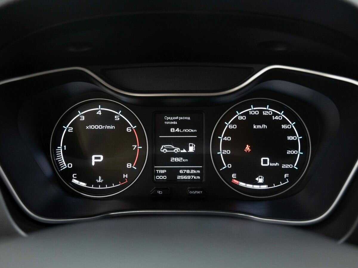 Купить Джили Эмгранд Икс7, 2020, 25 694 км.. Фото: #15