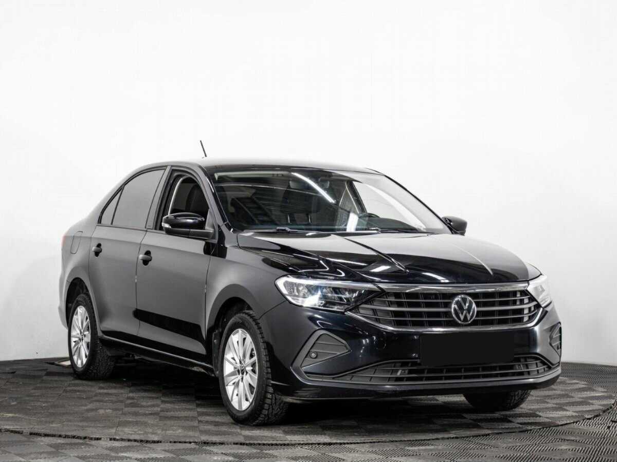 Купить Фольксваген Поло, 2021, 74 500 км.. Фото: #2