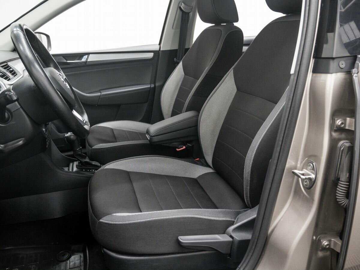 Купить Шкода Рапид, 2019, 101 000 км.. Фото: #14