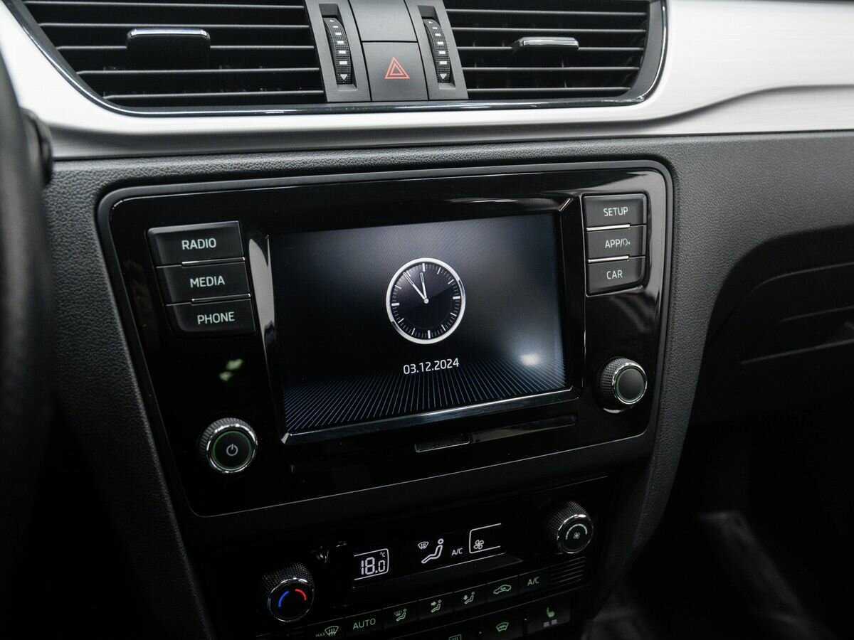 Купить Шкода Рапид, 2019, 101 000 км.. Фото: #19