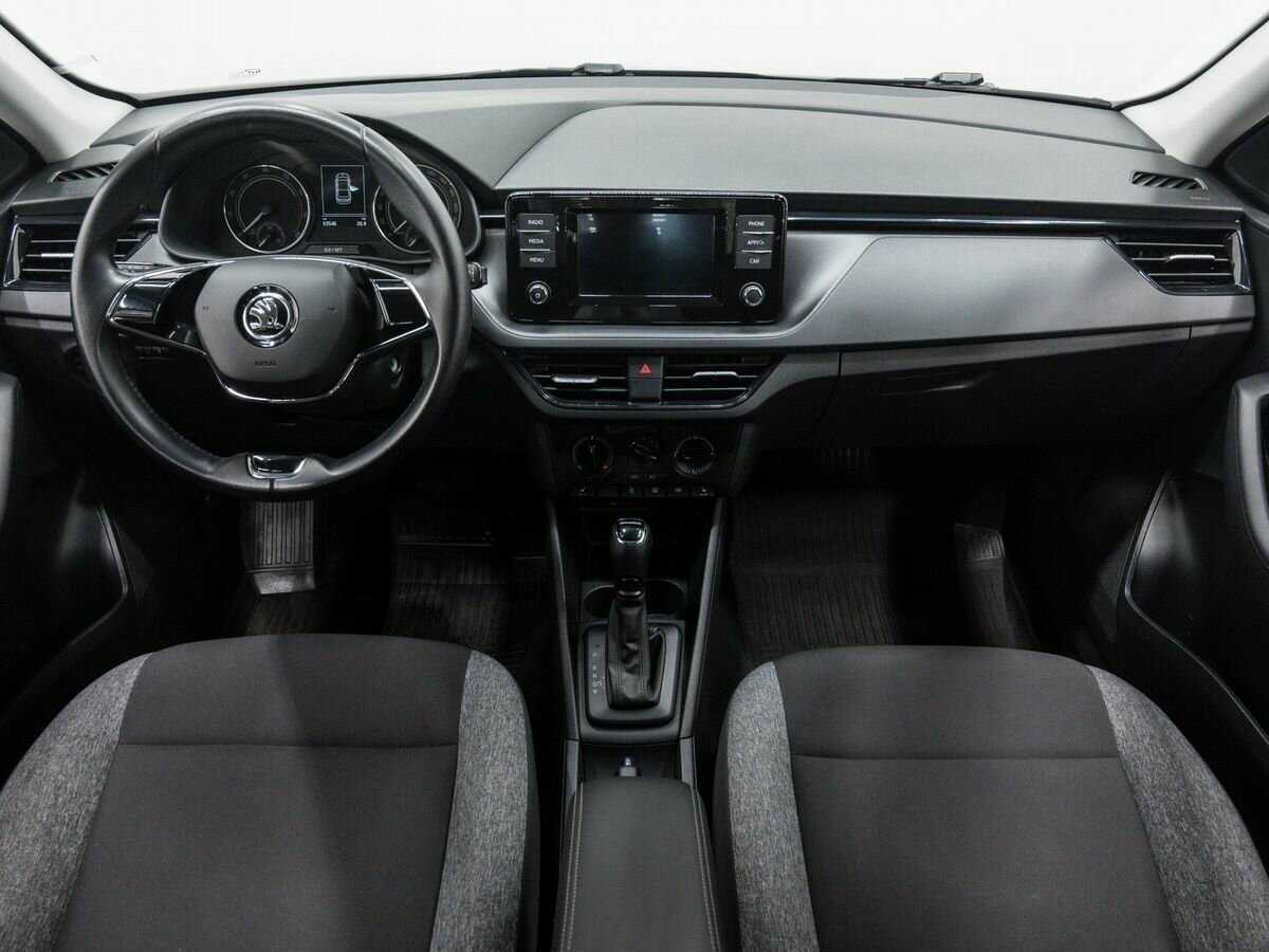 Купить Шкода Рапид, 2022, 63 534 км.. Фото: #9