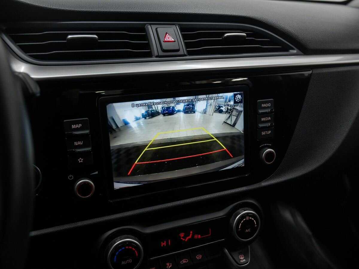 Купить Киа Рио, 2020, 39 000 км.. Фото: #20