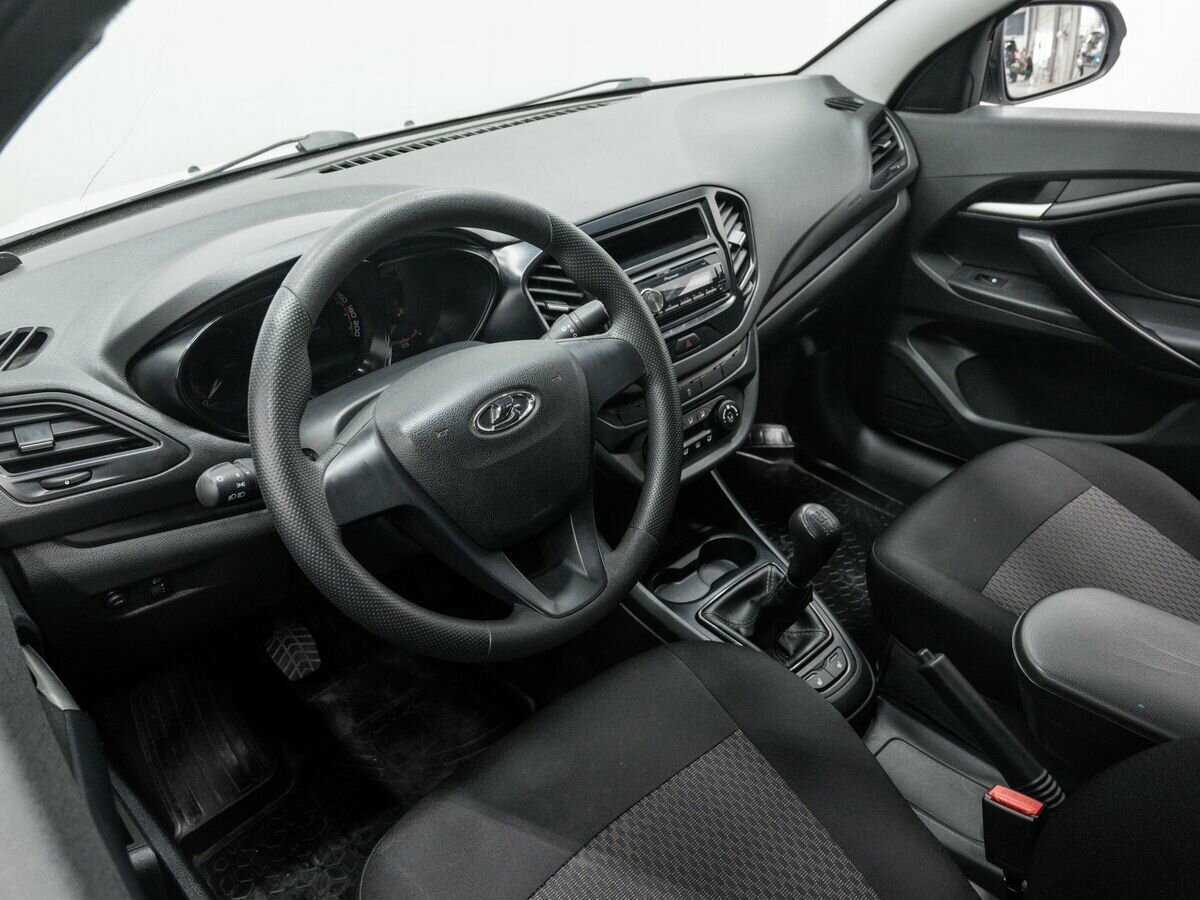 Купить Лада (ВАЗ) Веста, 2019, 93 143 км.. Фото: #13