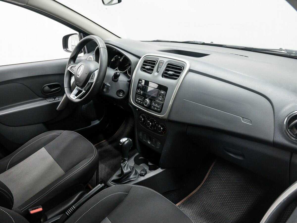 Купить Рено Логан, 2021, 80 400 км.. Фото: #7