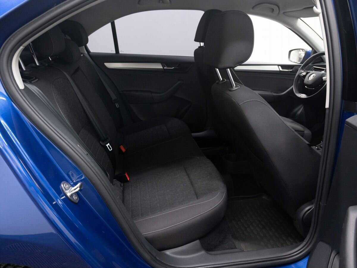 Купить Шкода Рапид, 2020, 73 836 км.. Фото: #11