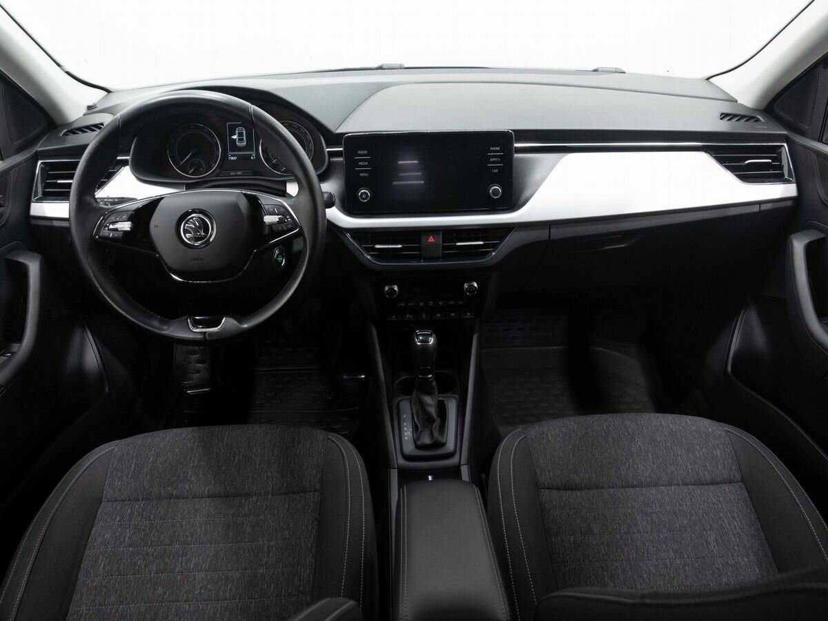 Купить Шкода Рапид, 2020, 73 836 км.. Фото: #14