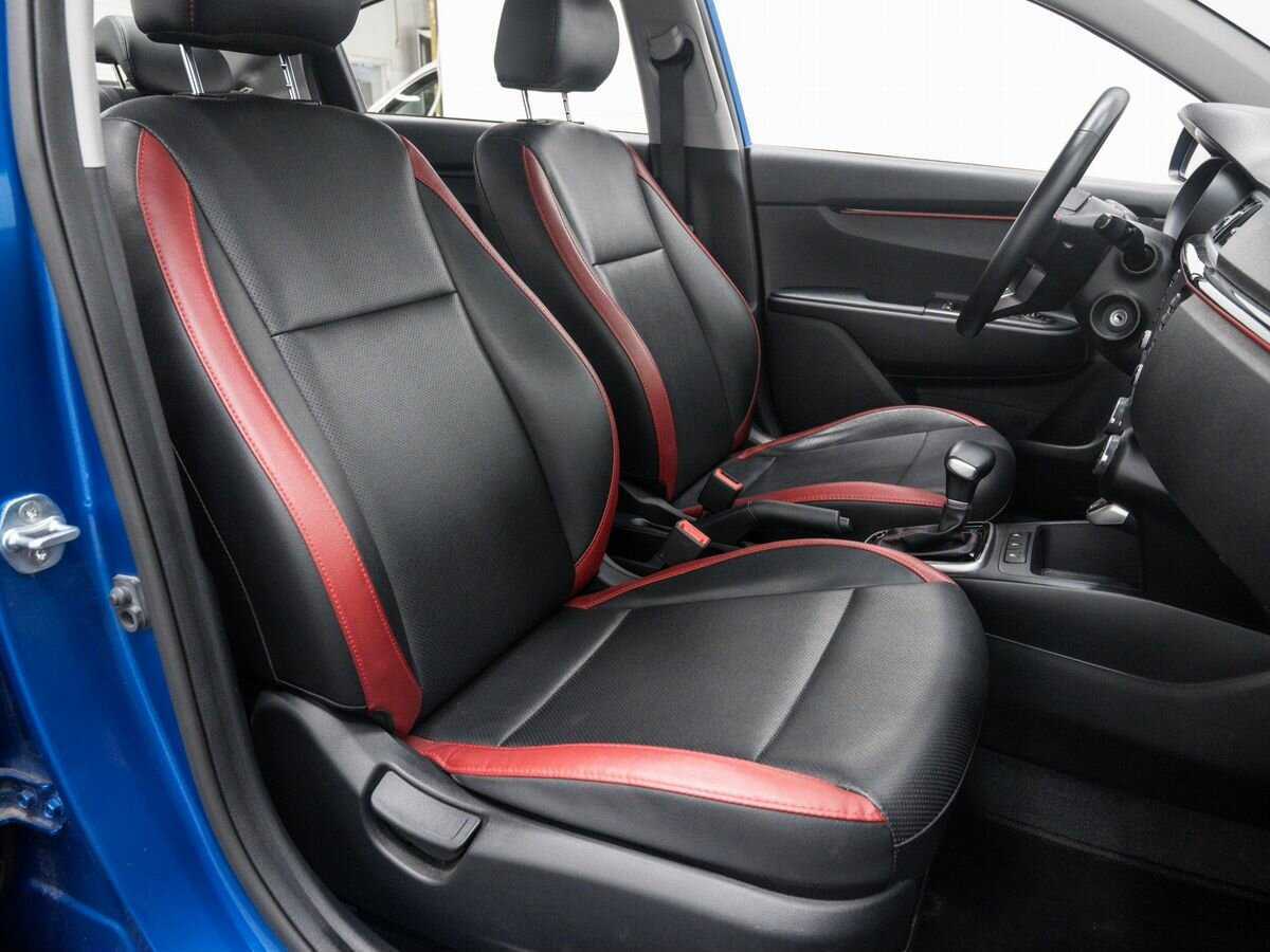 Купить Киа Рио, 2020, 34 100 км.. Фото: #7