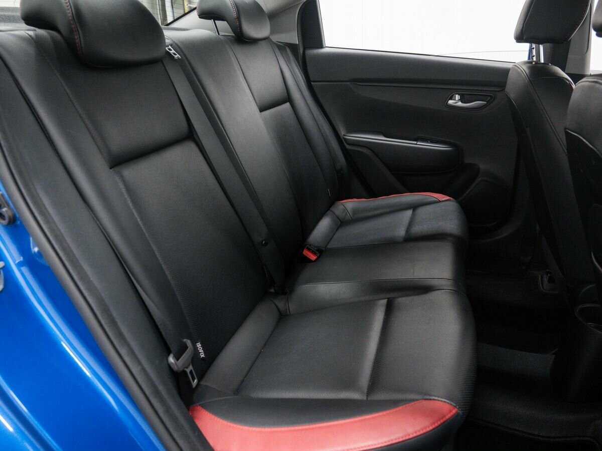 Купить Киа Рио, 2020, 34 100 км.. Фото: #8