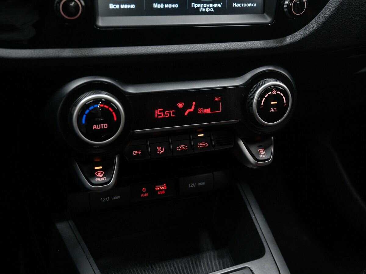 Купить Киа Рио, 2020, 34 100 км.. Фото: #18