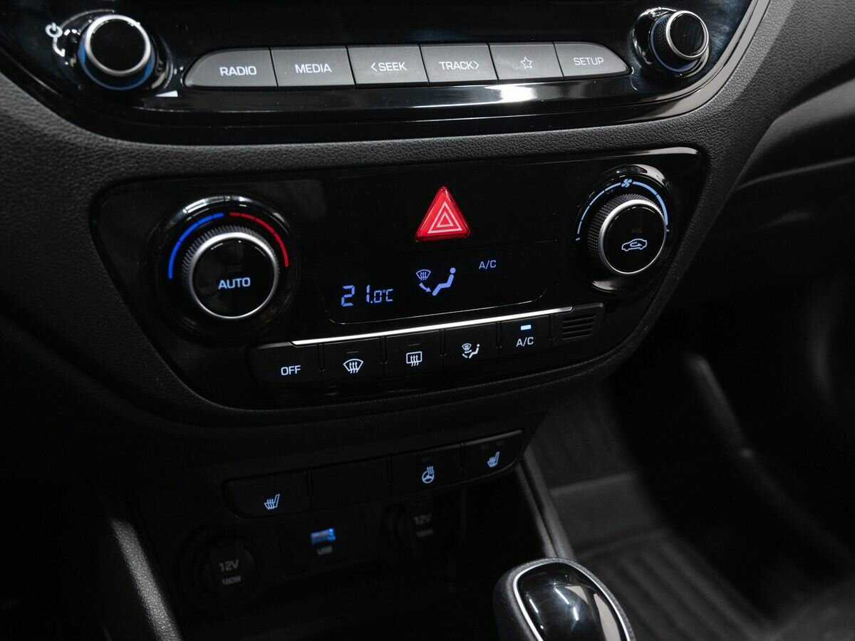 Купить Хендай Солярис, 2021, 35 000 км.. Фото: #17