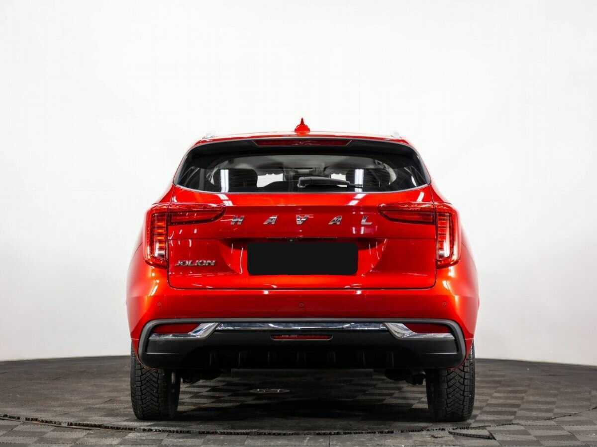 Купить Хавал Джолион, 2022, 17 000 км.. Фото: #4