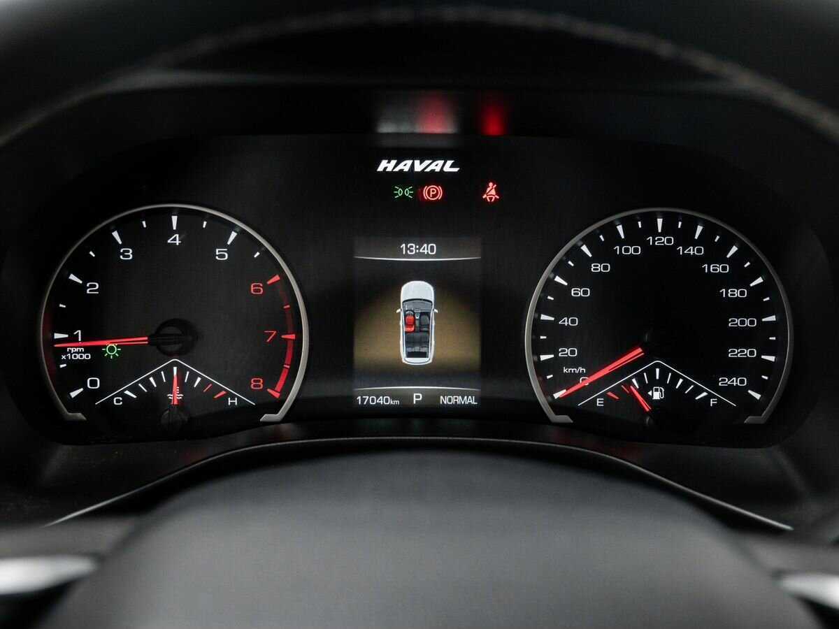 Купить Хавал Джолион, 2022, 17 000 км.. Фото: #21