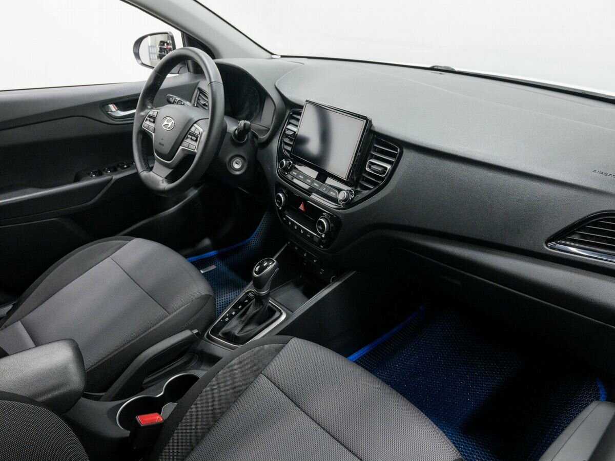 Купить Хендай Солярис, 2021, 118 318 км.. Фото: #8